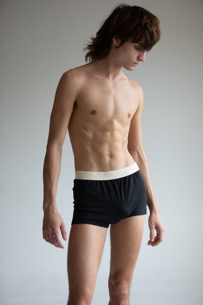 Men's Hemp Boxer Brief