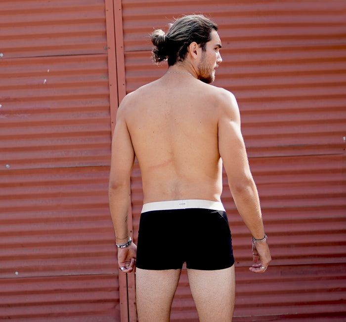 Men's Hemp Boxer Brief