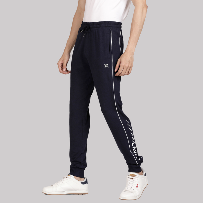 Men’s Jogger – Soft Bamboo Cotton Athletic & Lounge Comfort
