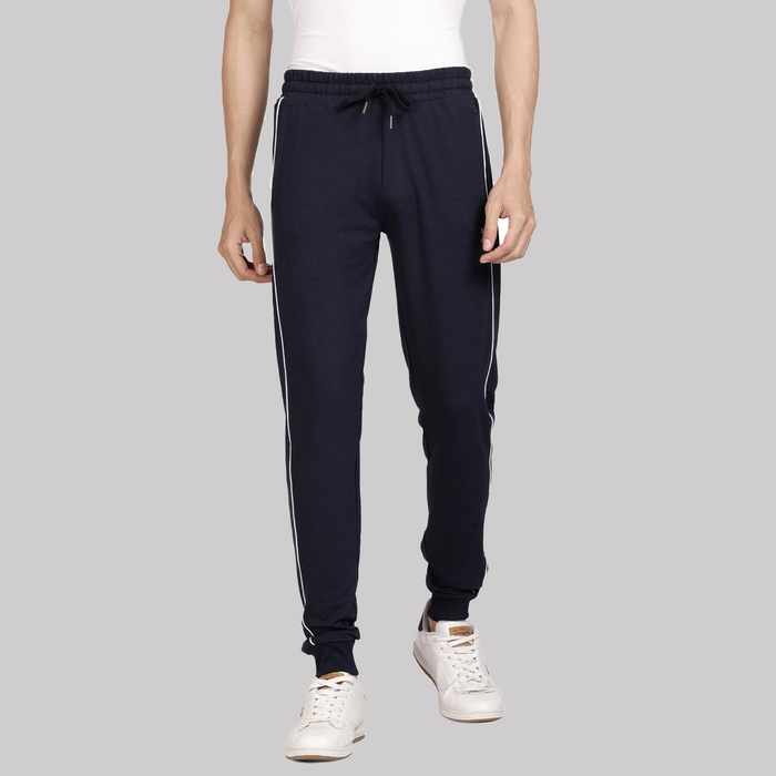 Men’s Jogger – Soft Bamboo Cotton Athletic & Lounge Comfort