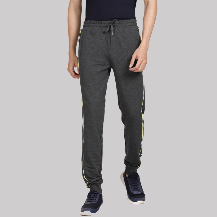 Men’s Jogger – Soft Bamboo Cotton Athletic & Lounge Comfort