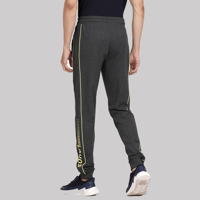 Men’s Jogger – Soft Bamboo Cotton Athletic & Lounge Comfort