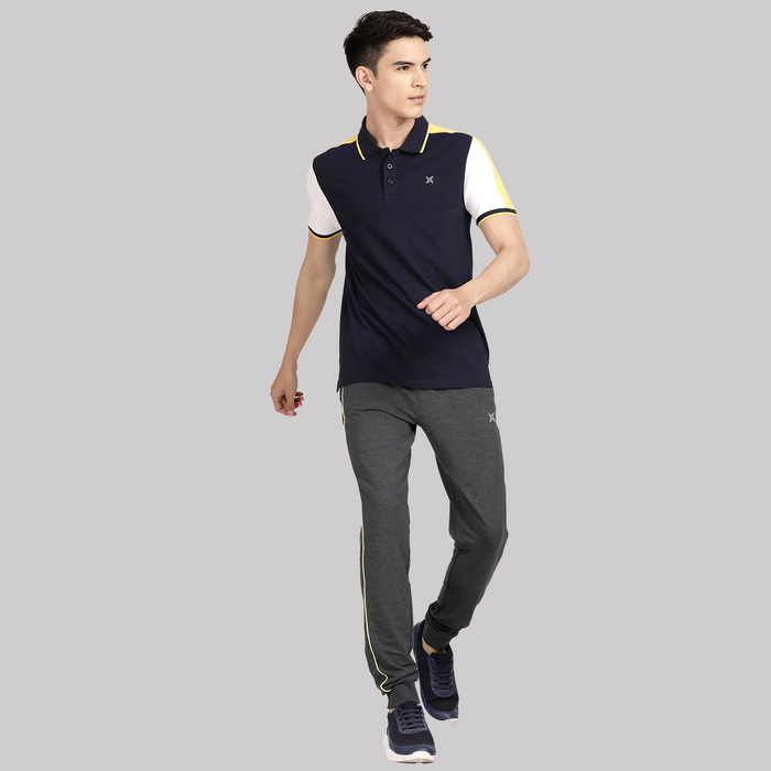 Men’s Jogger – Soft Bamboo Cotton Athletic & Lounge Comfort