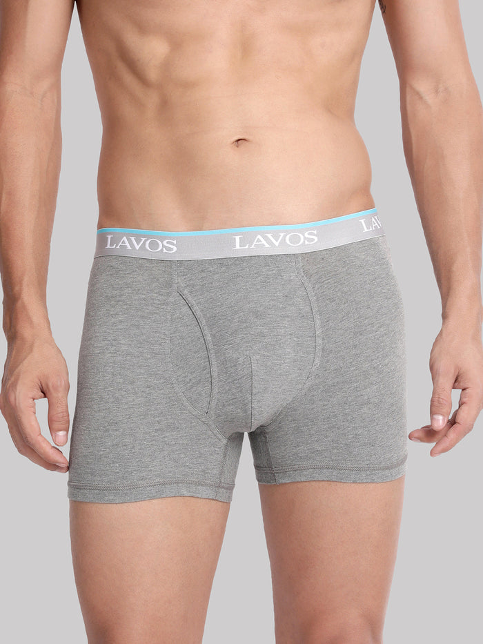 Men’s Solid Trunk with Modern Fit & Everyday Comfort