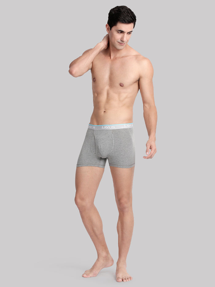 Men’s Solid Trunk with Modern Fit & Everyday Comfort