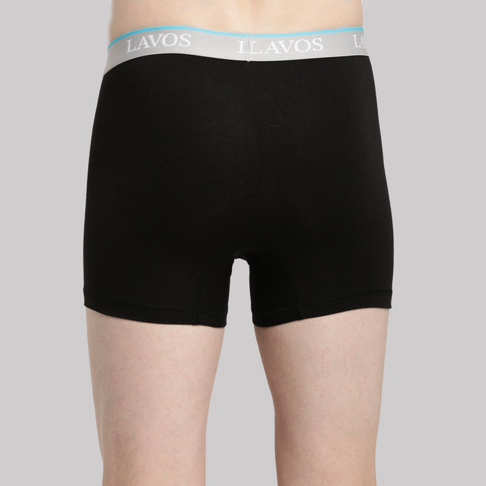 Men’s Solid Trunk with Modern Fit & Everyday Comfort