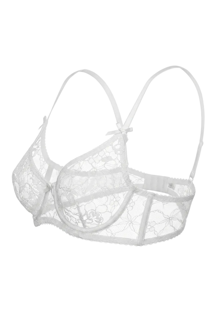 Merci ivory bra