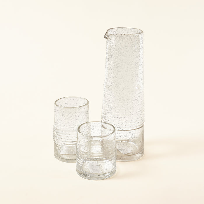 Merida Bubble Glass Highball