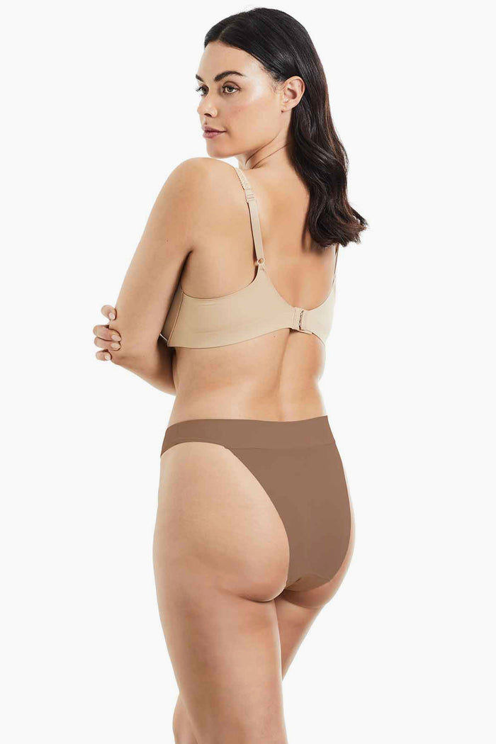 Mesh Together Modern Tanga Brief