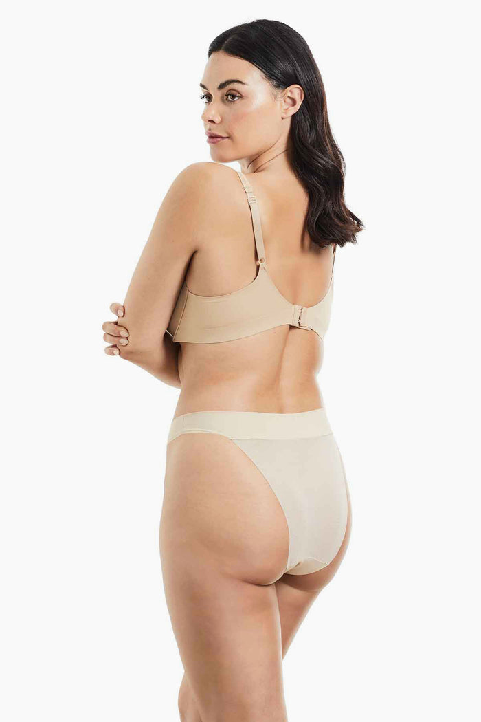 Mesh Together Modern Tanga Brief