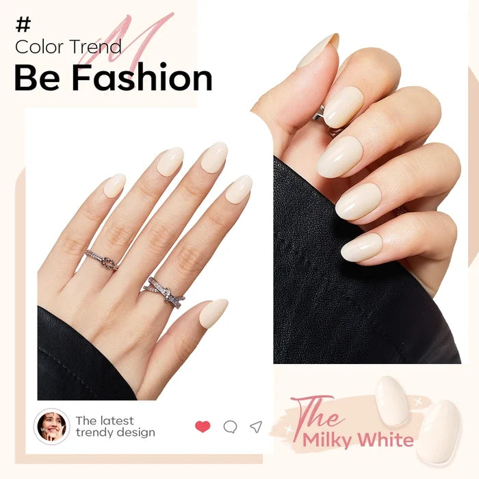 Milky White
