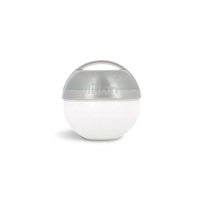 Milton Mini Soother Steriliser Silver - ebebek - Black Friday