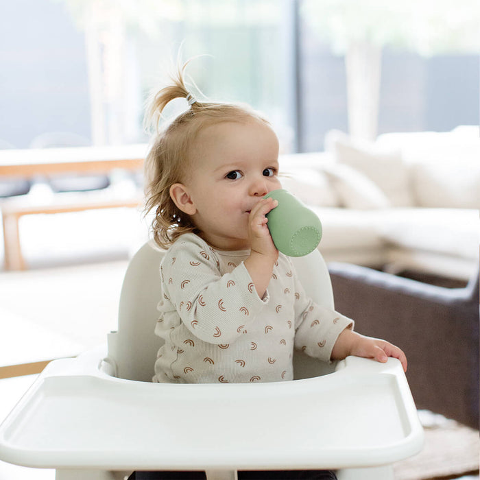 Mini Cup + Straw Training System - Babies in Bloom