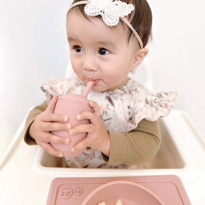 Mini Cup + Straw Training System - Babies in Bloom