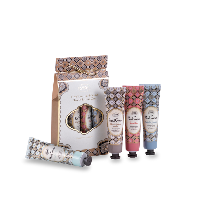 Mini Hand Cream Kit