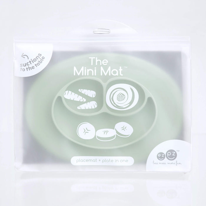 Mini Mat - Babies in Bloom