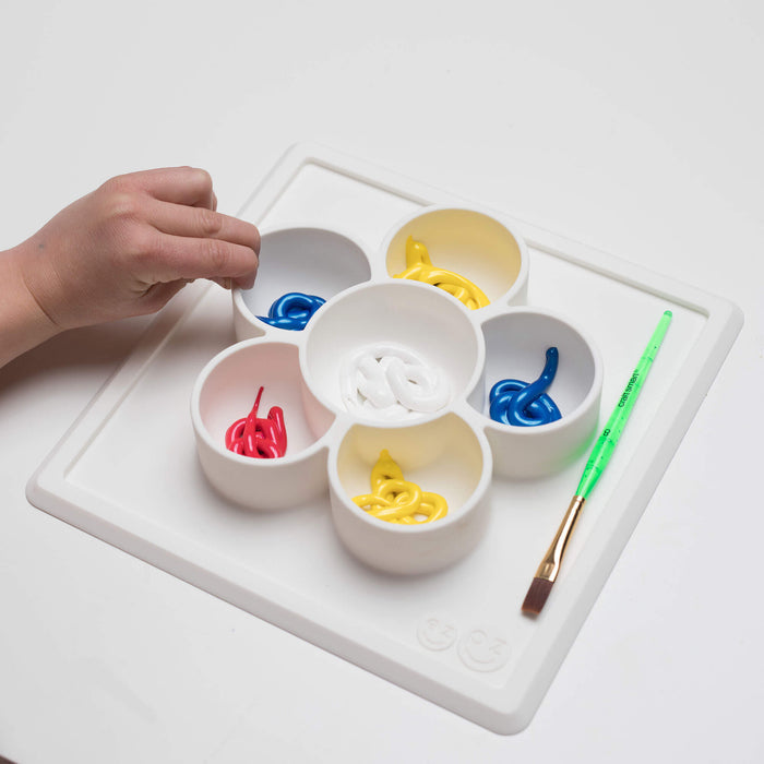 Mini Play Mat - Babies in Bloom