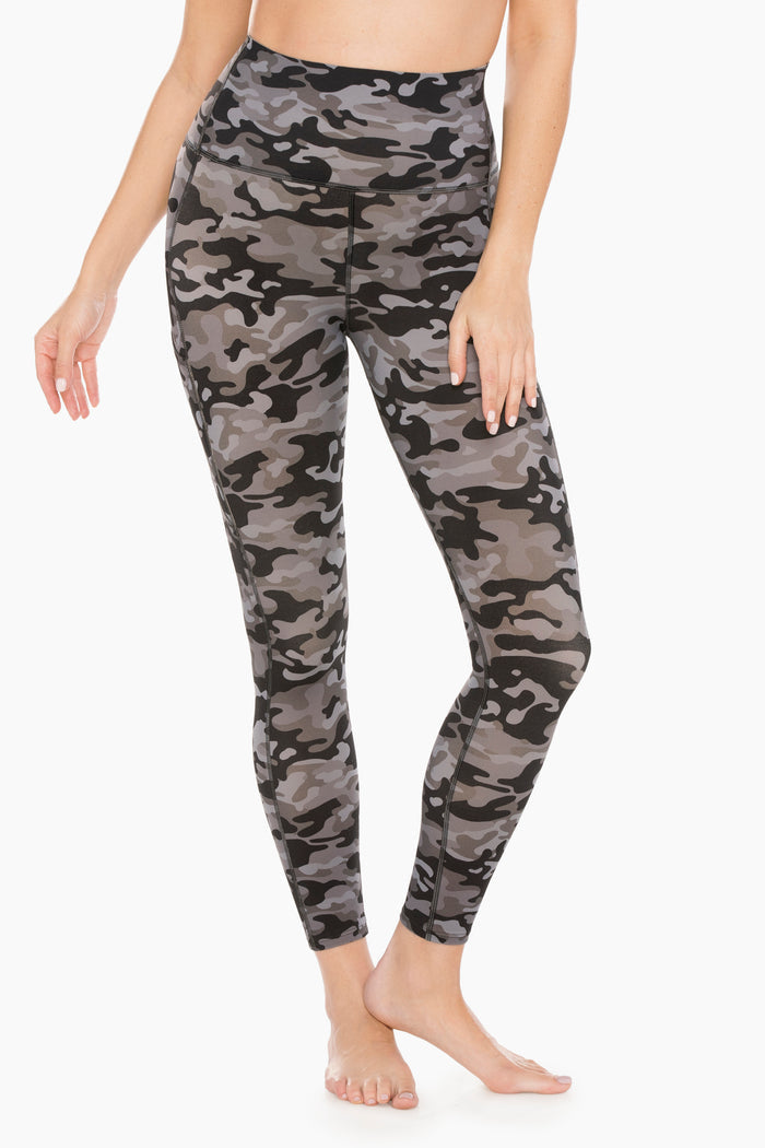 Miracle Jeans™ Camo Tummy Control Performance Leggings