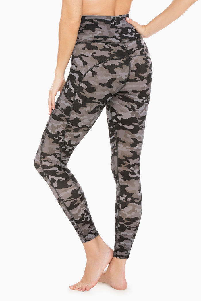 Miracle Jeans™ Camo Tummy Control Performance Leggings