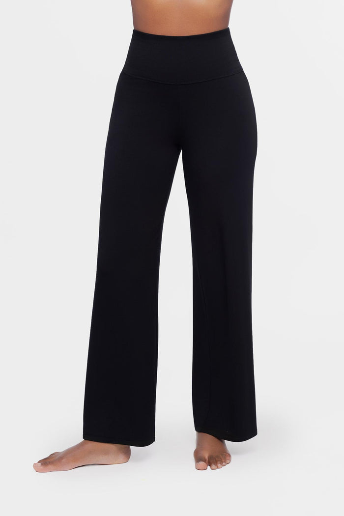 Miraluxe Shaping Pant in Black
