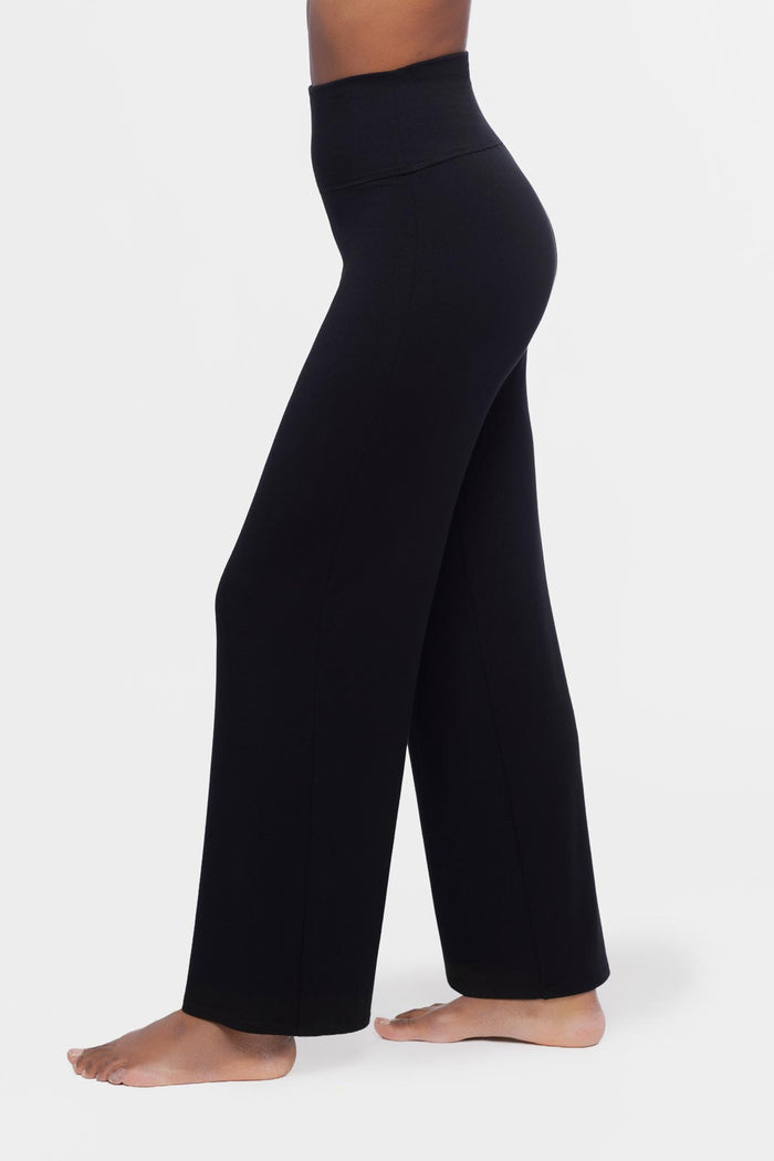 Miraluxe Shaping Pant in Black