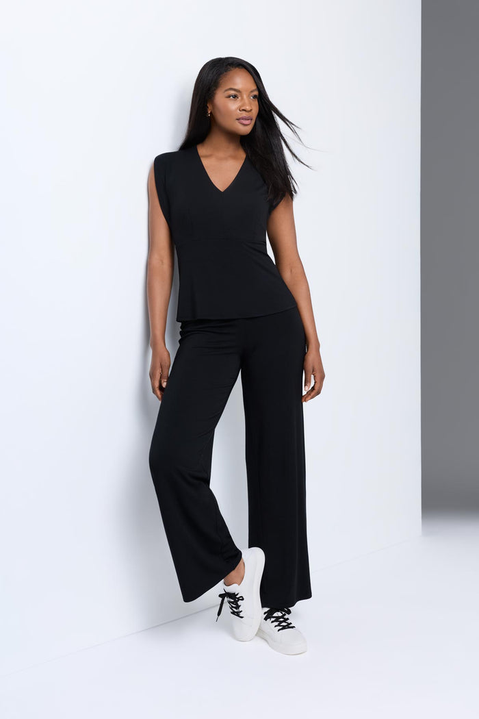 Miraluxe Shaping Pant in Black