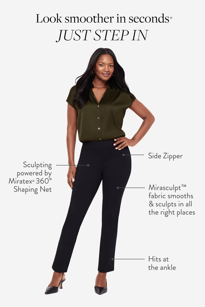 Mirasculpt Slim Pant