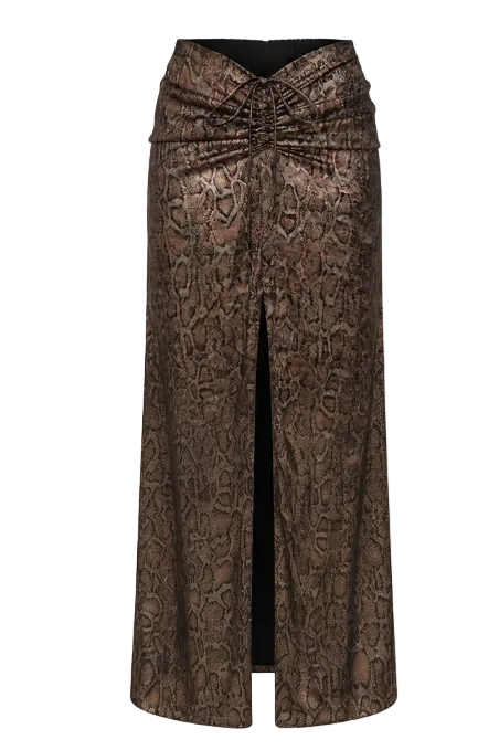 Mirzam Snake Resort Skirt