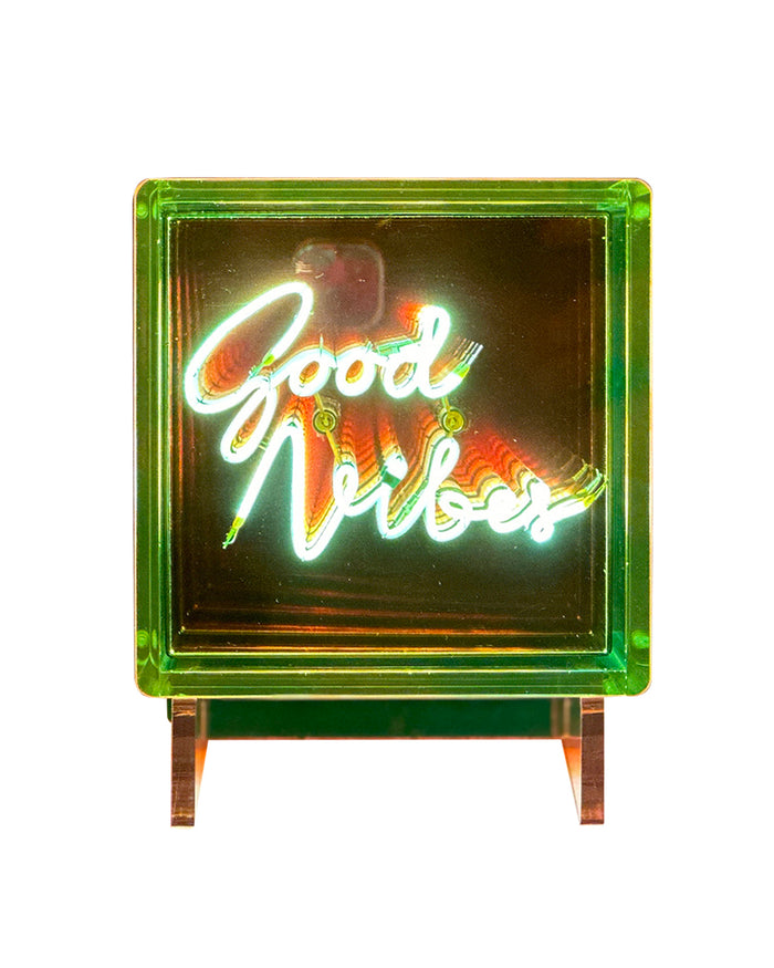 MITBox GOOD VIBES  Rechargeable Multicolor