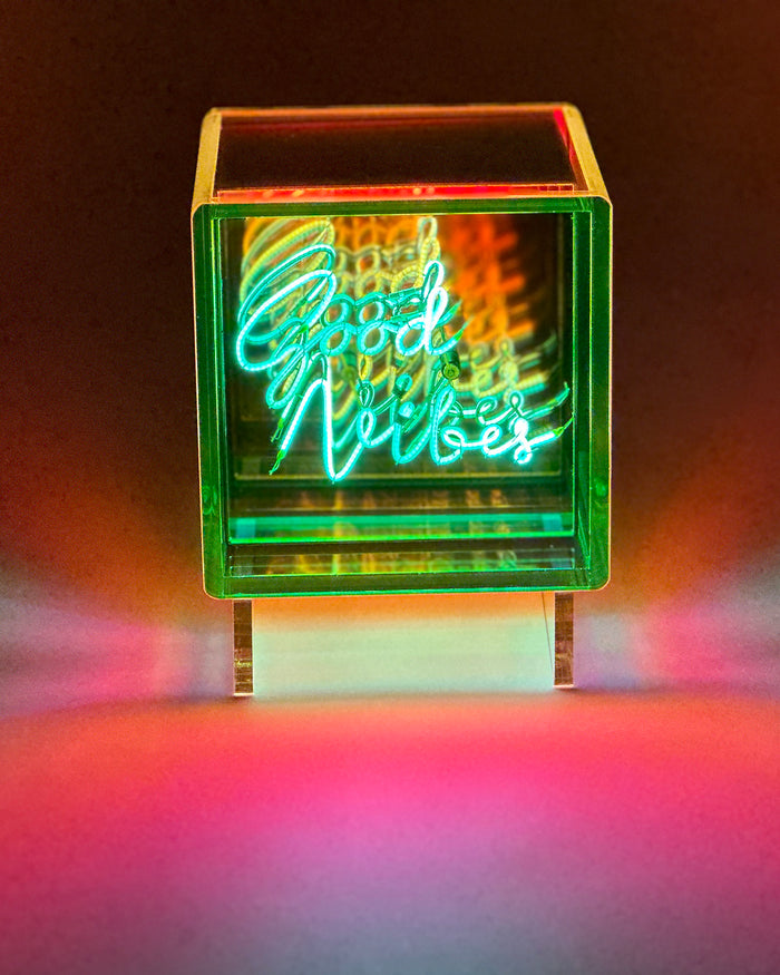 MITBox GOOD VIBES  Rechargeable Multicolor