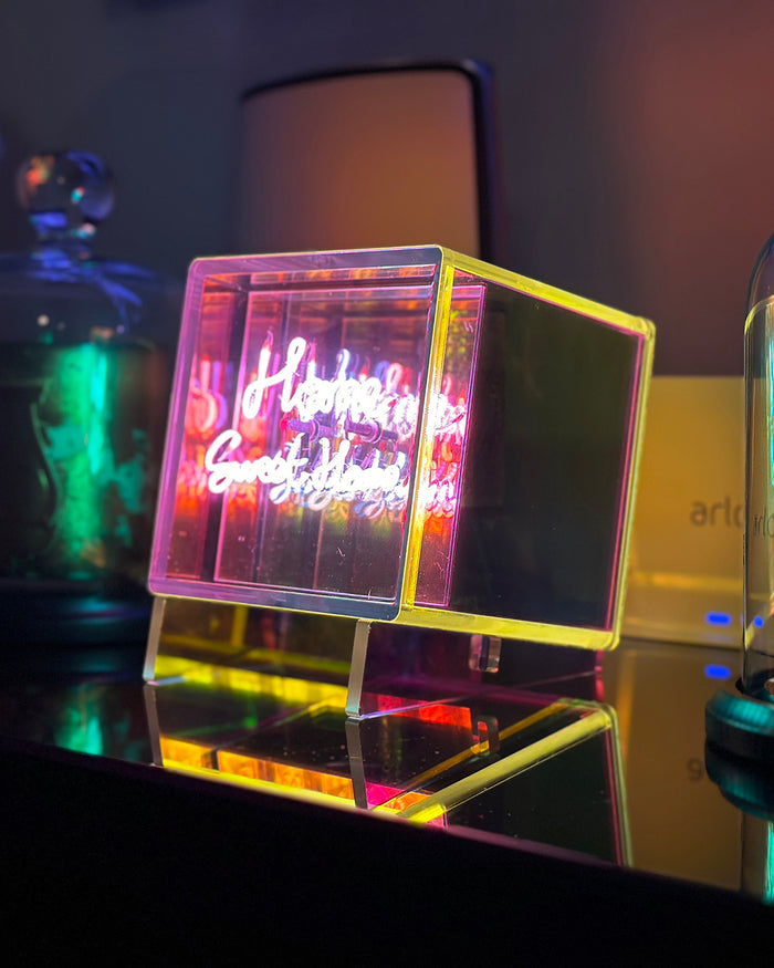 MITBox HOME SWEET HOME Rechargeable Multicolor