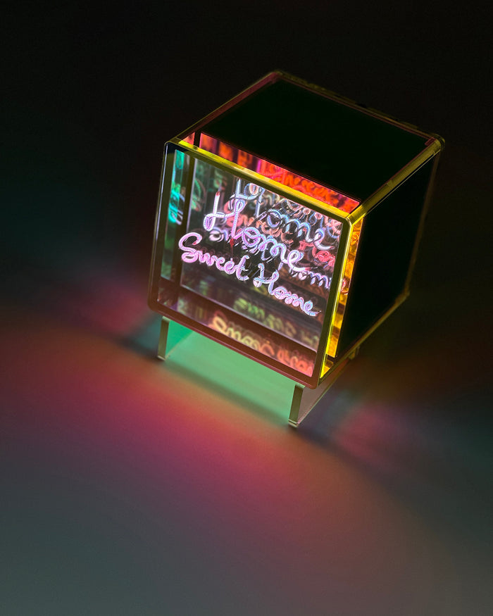 MITBox HOME SWEET HOME Rechargeable Multicolor