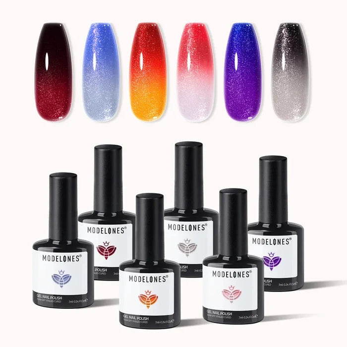 Mixed Flavors