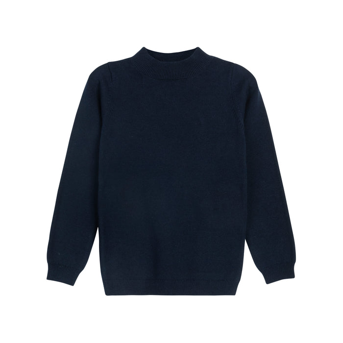 Mockneck – Blue