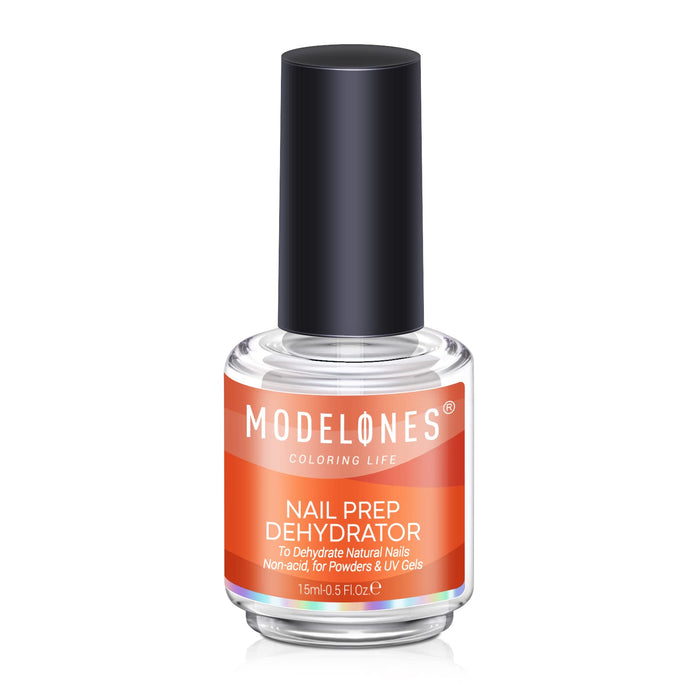 Free Nail Prep Dehydrator 15ml Gift MODELONES #