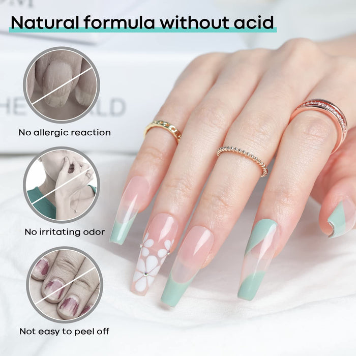 Free Nail Prep Dehydrator 15ml Gift MODELONES #