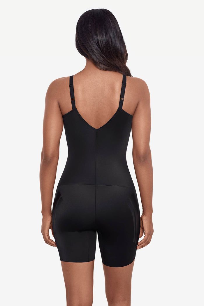 Modern Miracle Thigh Slimmer Bodysuit