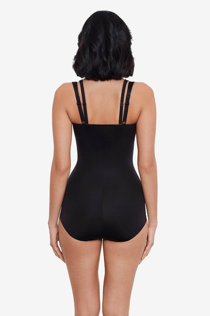 Modern Miracle Torsette Bodybriefer with LYCRA® FitSense Technology