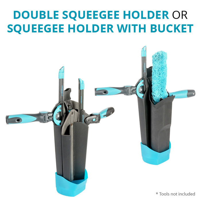 Moerman Drywalker Flex Bucket Holster - Full Set - Windows101