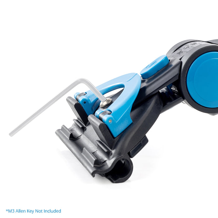 Moerman Excelerator 2.0 Swivel Squeegee Handle