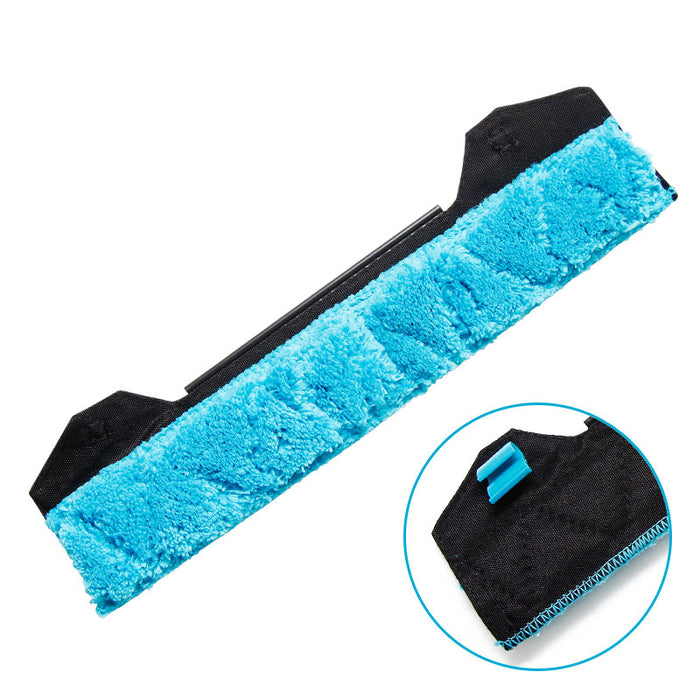 Moerman F*LIQ Microfiber Washing Pad With Clips - Windows101