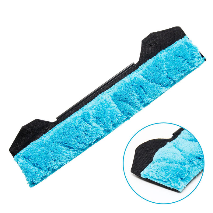 Moerman F*LIQ Microfiber Washing Pad With Clips - Windows101
