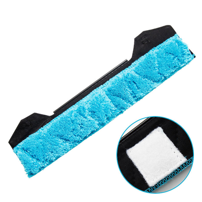 Moerman F*LIQ Microfiber Washing Pad With Clips - Windows101