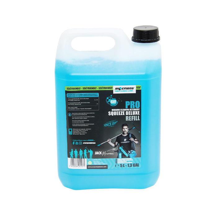 Moerman Pro Squeeze Deluxe Detergent - 5 Liter Refill