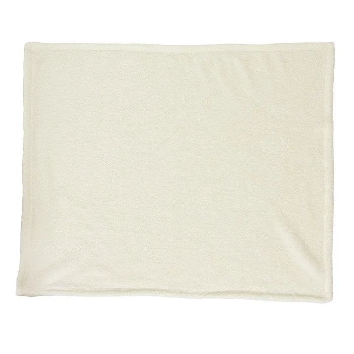Mollia Unisex Blanket - Ecru - ebebek - Black Friday