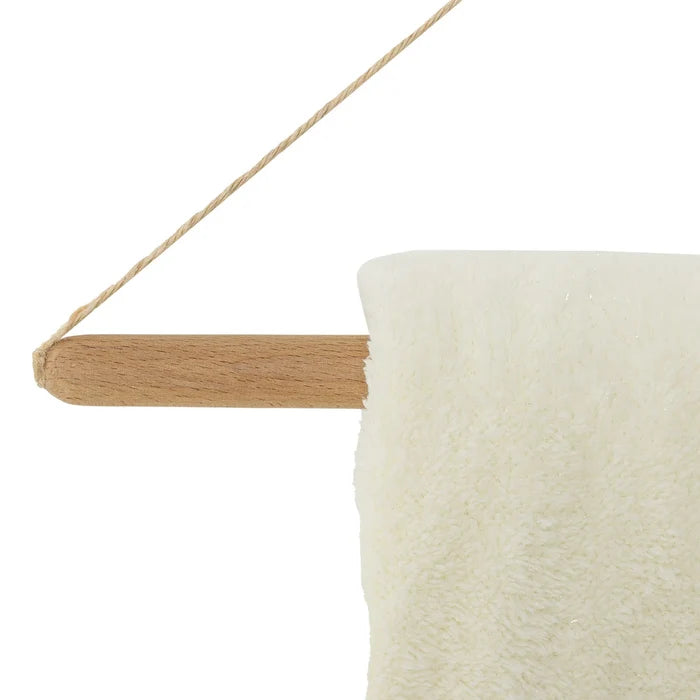 Mollia Unisex Blanket - Ecru - ebebek - Black Friday