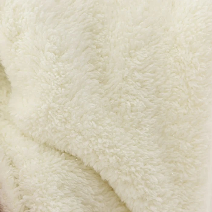 Mollia Unisex Blanket - Ecru - ebebek - Black Friday
