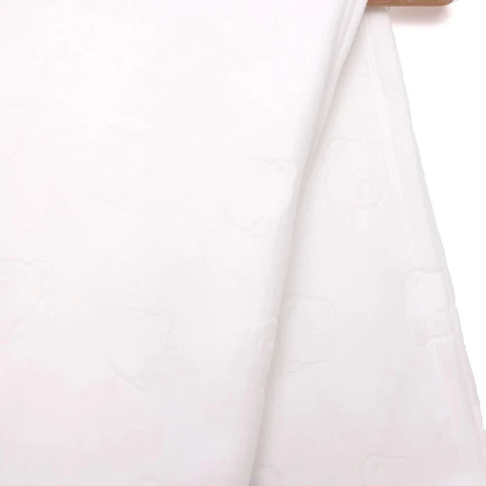 Mollia Unisex Blanket - Ecru Ecru - ebebek