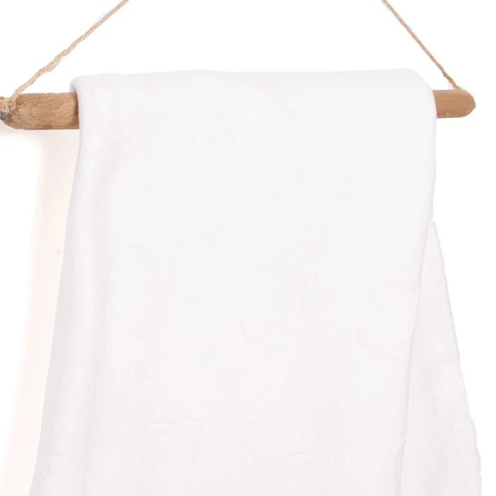 Mollia Unisex Blanket - Ecru Ecru - ebebek