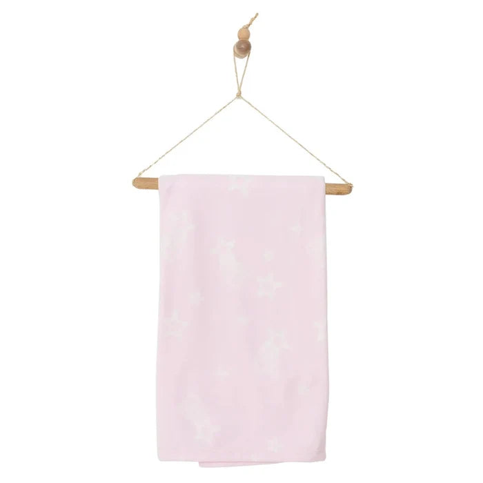 Mollia Unisex Blanket - Light Pink Light Pink - ebebek